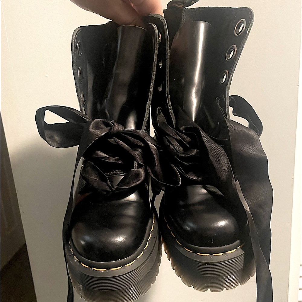 Dr. Marten’s Molly Boots (Docs)